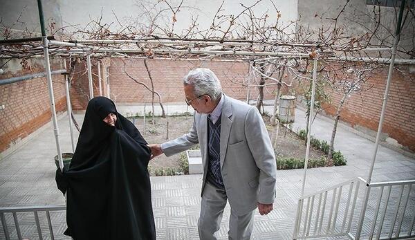 عکس شهید طالب طاهری