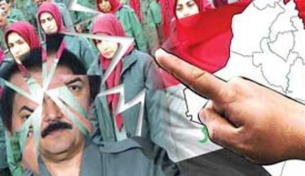 عکس شهید طالب طاهری