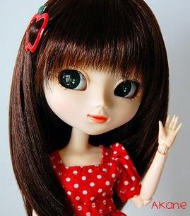 عکس ملکه عروسکی