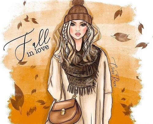 عکس عاشقانه بدون متن کارتون