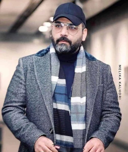 عکس جدید احسان علیخانی