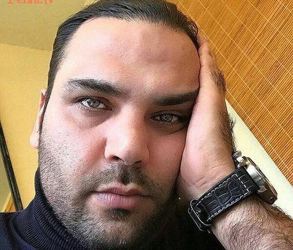 عکس جدید احسان علیخانی
