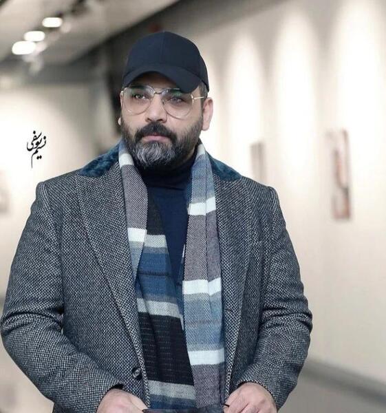 عکس جدید احسان علیخانی