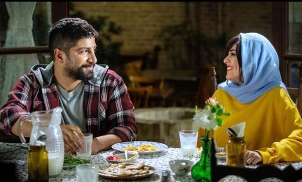 عکس شام دونفره عاشقانه