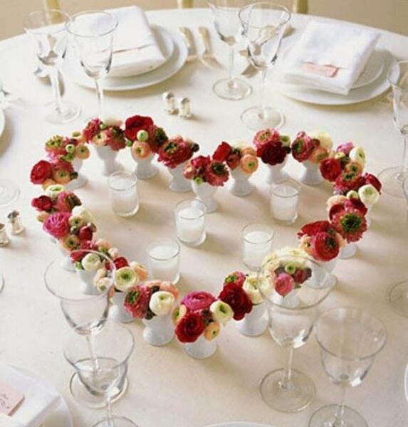 عکس شام دونفره عاشقانه