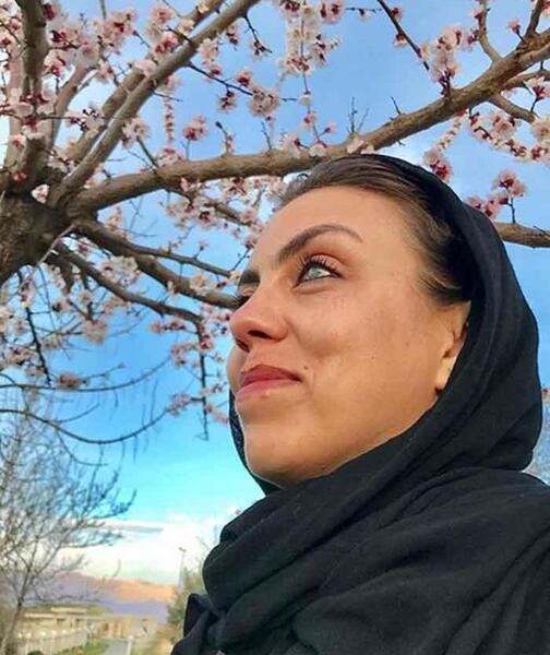 عکس دختر زیبا ایرانی 12 ساله