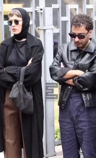 عکس نوید محمدزاده و فرشته حسینی آپارات