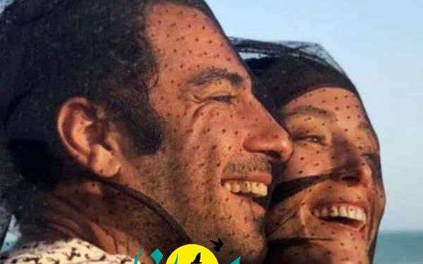 عکس نوید محمدزاده و فرشته حسینی آپارات