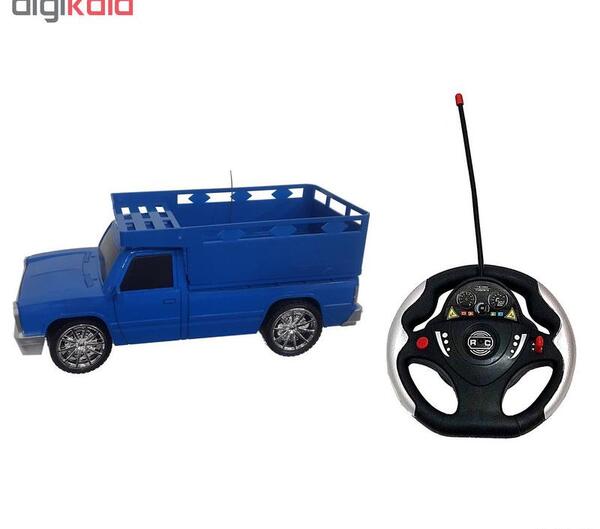 عکس نیسان کنترلی