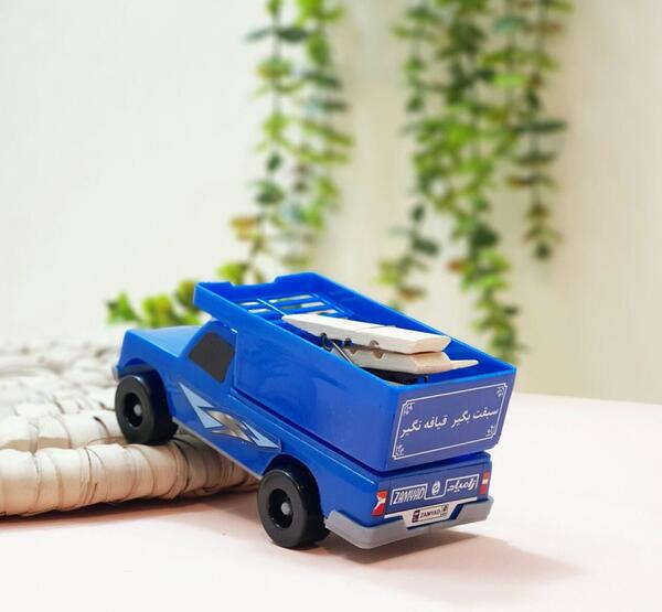 عکس نیسان کنترلی