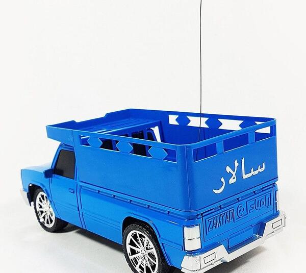 عکس نیسان کنترلی