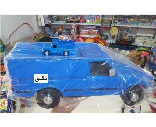 عکس نیسان کنترلی