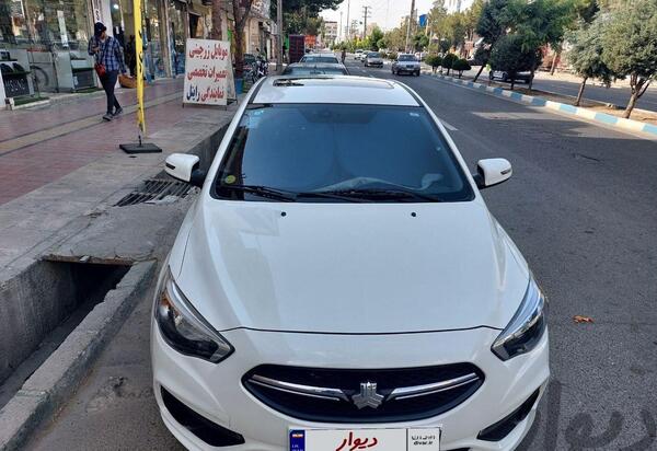 عکس ماشین شاهین مدل ۱۴۰۲