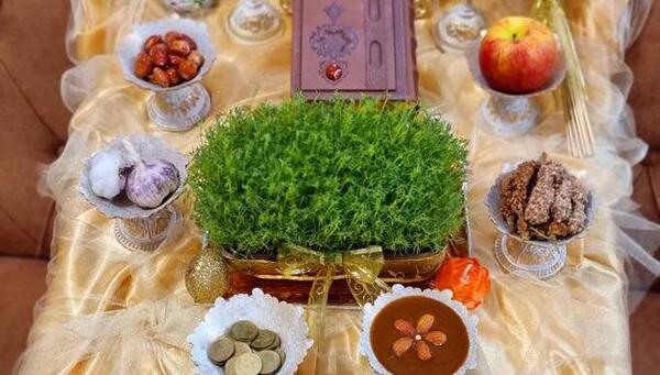 عکس هفت سین عید نوروز