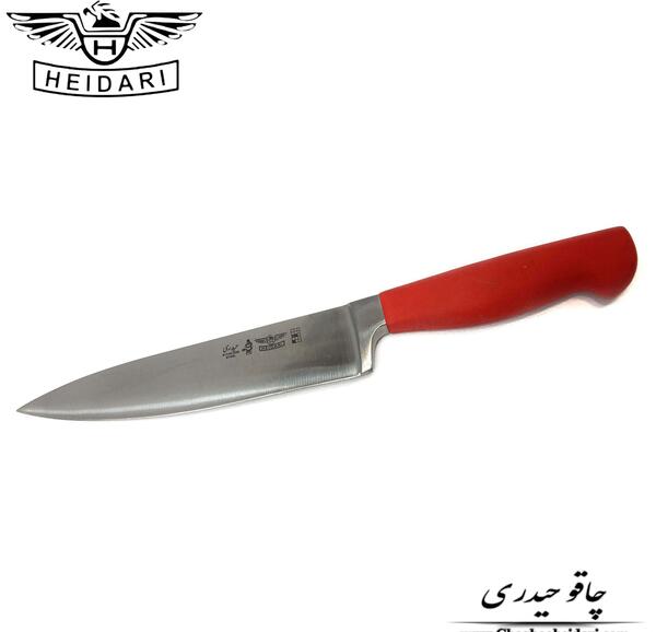 عکس چاقو قرمز