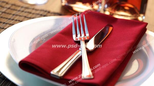 عکس چاقو قرمز