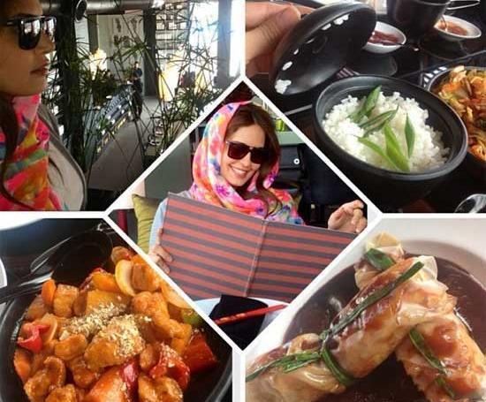 عکس رستوران چینی در تهران