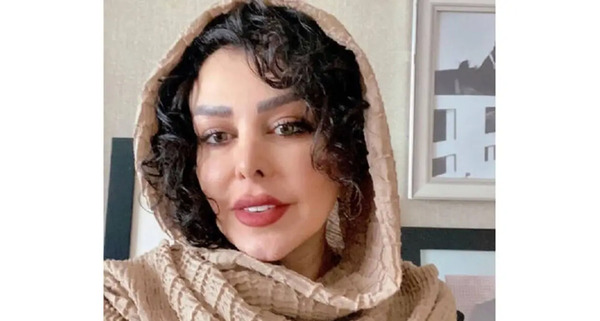 عکس همسر فلور نظری