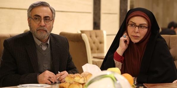 عکس همسر فلور نظری