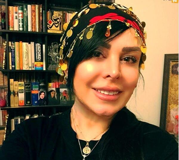 عکس همسر فلور نظری