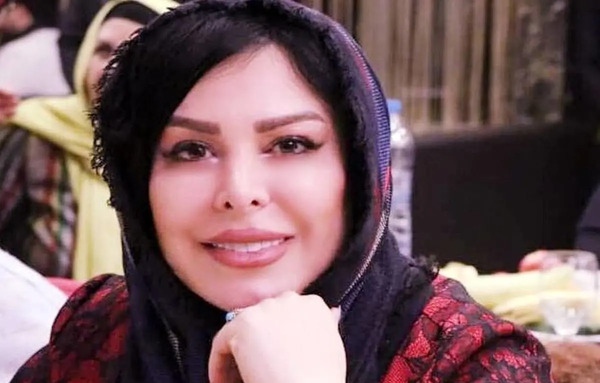 عکس همسر فلور نظری