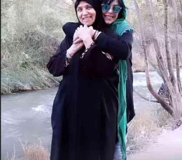 عکس همسر فلور نظری