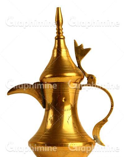 عکس ظرف برنجی
