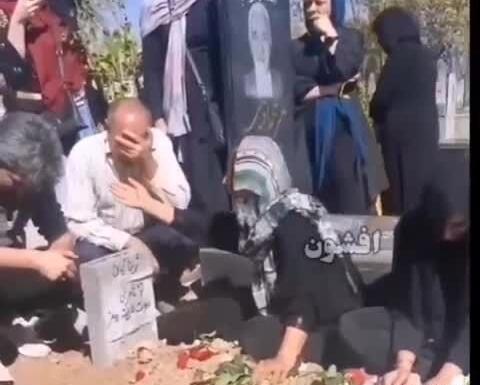 عکس مهسا امینی جنازه