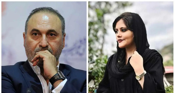 عکس مهسا امینی جنازه