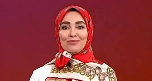 عکس لباس مجری زن برزیلی