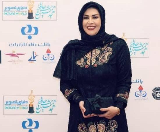 عکس لباس مجری زن برزیلی