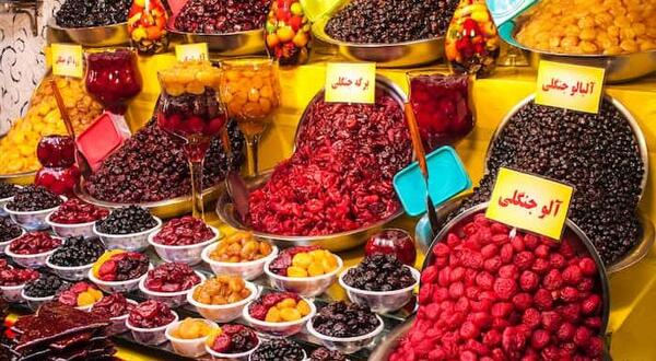 عکس لواشک عموترشک
