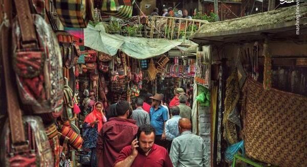 عکس طبیعت زیبای ماسوله