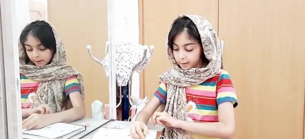عکس عروسک تسخیر شده