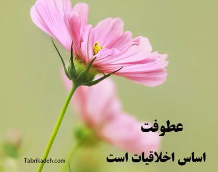 عکس نوشته اخلاق خاص