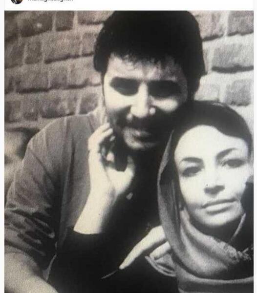 عکس جواد عزتی وخانواده اش