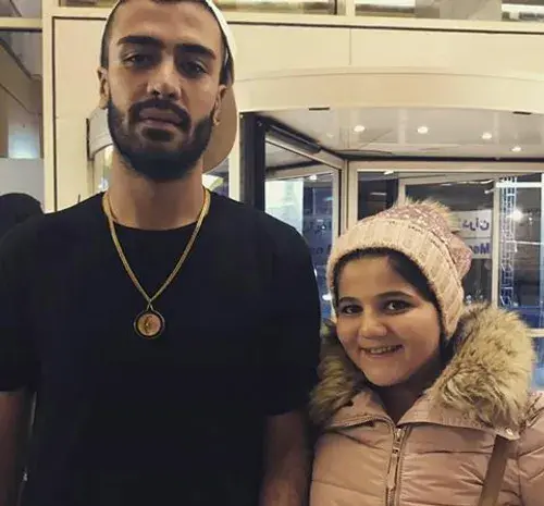 عکس جدید پرهام هادیان
