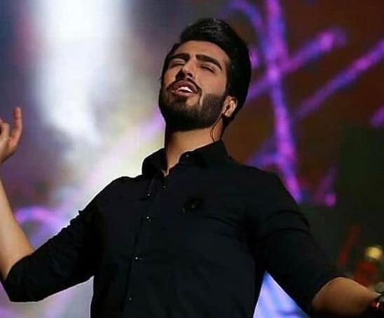 عکس جدید پرهام هادیان