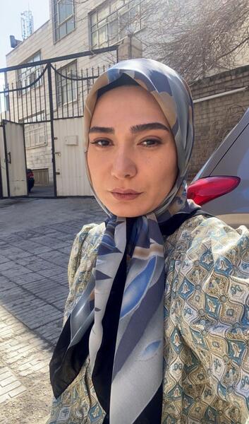 عکس های جدید مینا وحید