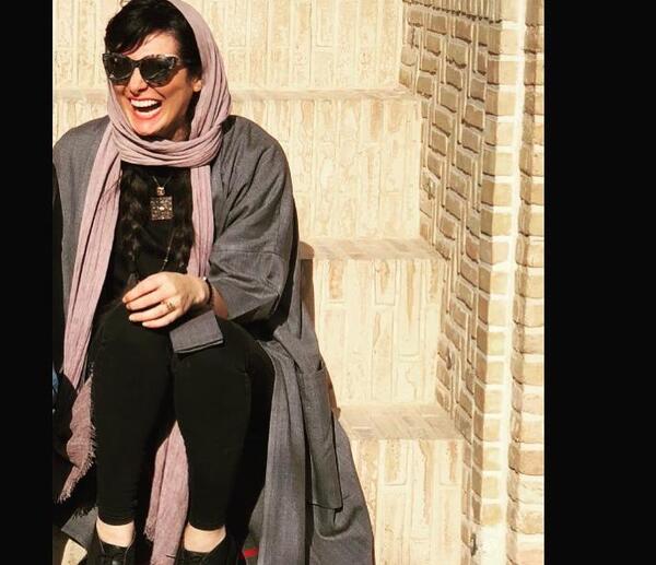 عکس های جدید مینا وحید