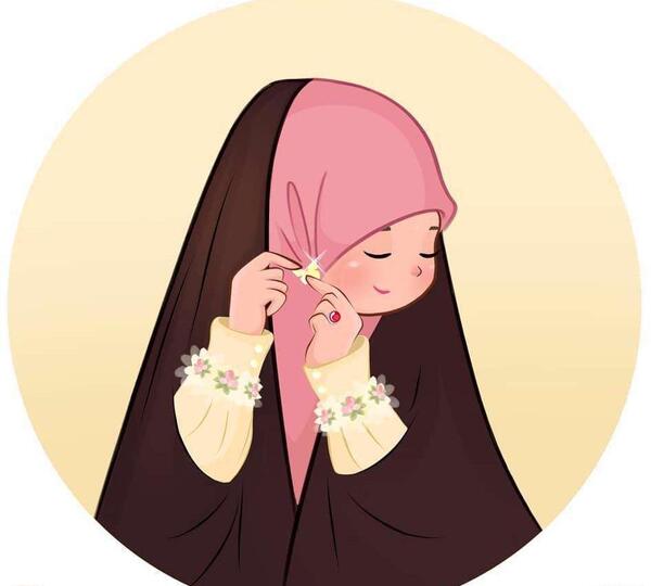 عکس زن کارتونی