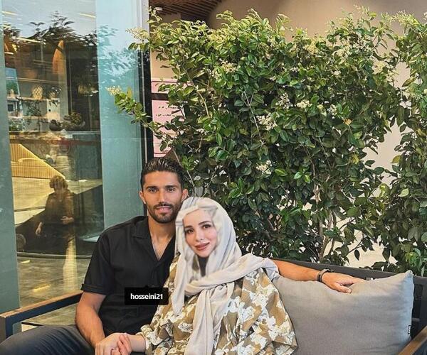 عکس پریا رخشنده