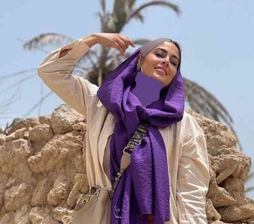 عکس پریا رخشنده