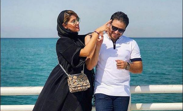 عکس پریا رخشنده