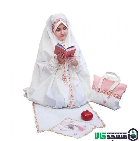 عکس چادر و جانماز جشن تکلیف