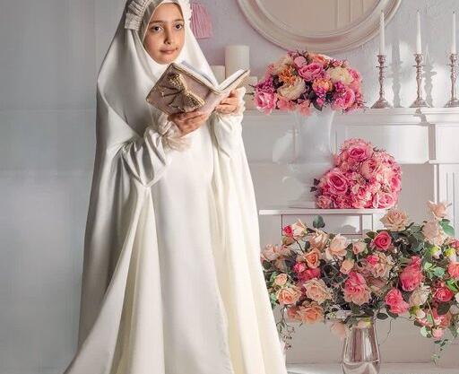 عکس چادر و جانماز جشن تکلیف
