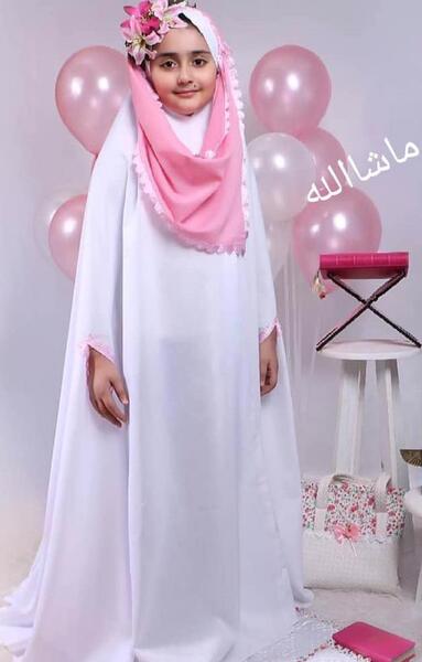 عکس چادر و جانماز جشن تکلیف