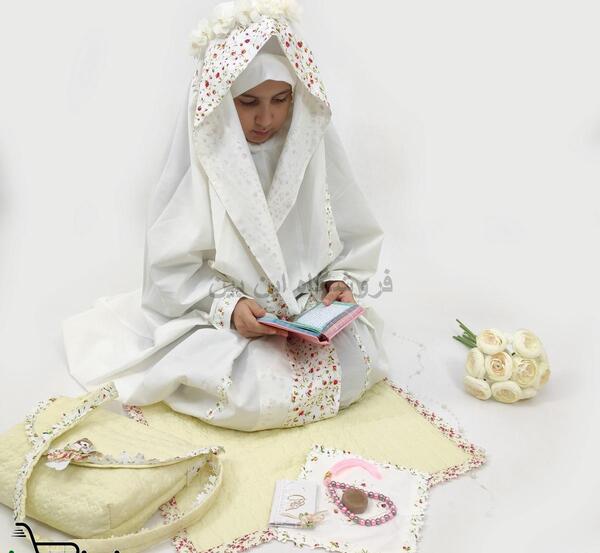 عکس چادر و جانماز جشن تکلیف