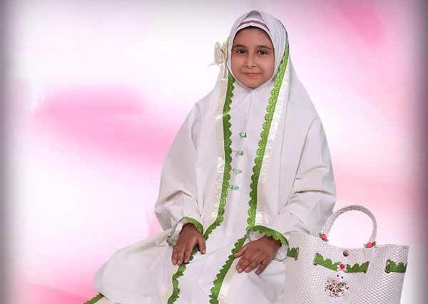 عکس چادر و جانماز جشن تکلیف