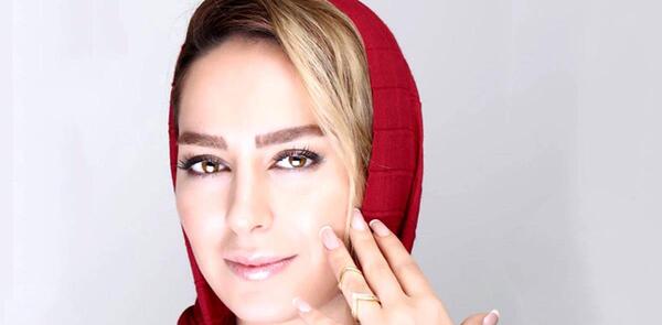 عکس برادر سمانه پاکدل